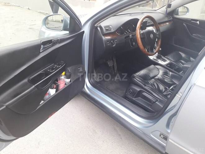 Volkswagen Passat 2007, 311,000 km - 2.0 l - Bakı