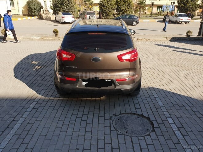 Kia Sportage 2013, 196,545 km - 2.0 л - Bakı