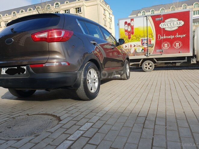 Kia Sportage 2013, 196,545 km - 2.0 л - Bakı