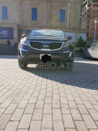 Kia Sportage 2013, 196,545 km - 2.0 л - Bakı