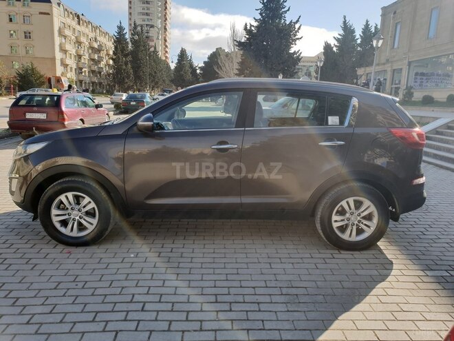 Kia Sportage 2013, 196,545 km - 2.0 л - Bakı