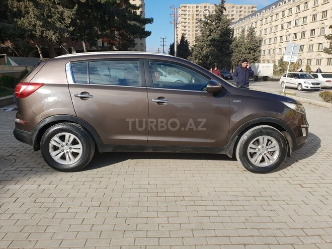 Kia Sportage 2013, 196,545 km - 2.0 л - Bakı