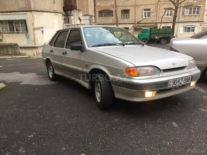 LADA (VAZ) 2115 2006, 290,000 km - 1.6 л - Bakı