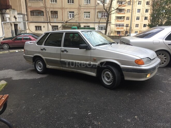LADA (VAZ) 2115 2006, 290,000 km - 1.6 л - Bakı