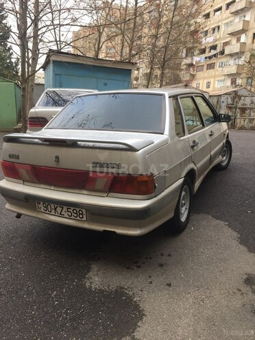 LADA (VAZ) 2115 2006, 290,000 km - 1.6 л - Bakı