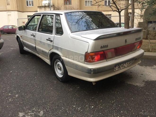 LADA (VAZ) 2115 2006, 290,000 km - 1.6 л - Bakı