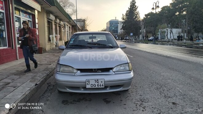 Daewoo Racer 1996, 241,533 km - 1.6 л - Sumqayıt