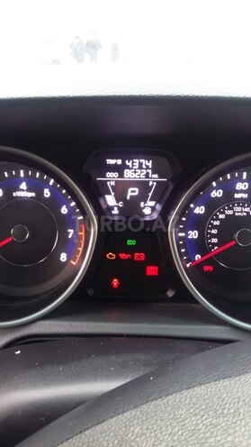Hyundai Elantra 2013, 86,000 km - 0.2 l - Bakı