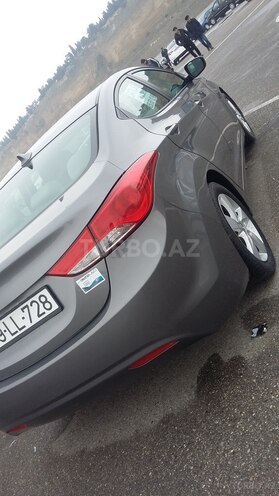 Hyundai Elantra 2013, 86,000 km - 0.2 l - Bakı