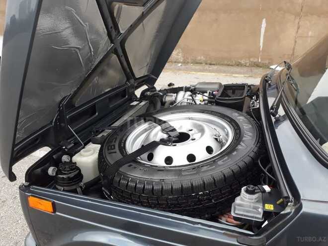 LADA (VAZ) Niva 2015, 34,000 km - 1.7 l - Bakı