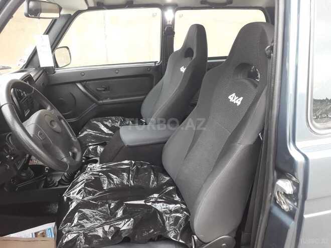 LADA (VAZ) Niva 2015, 34,000 km - 1.7 l - Bakı