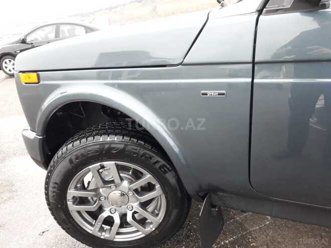 LADA (VAZ) Niva 2015, 34,000 km - 1.7 l - Bakı