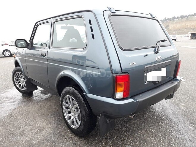 LADA (VAZ) Niva 2015, 34,000 km - 1.7 l - Bakı