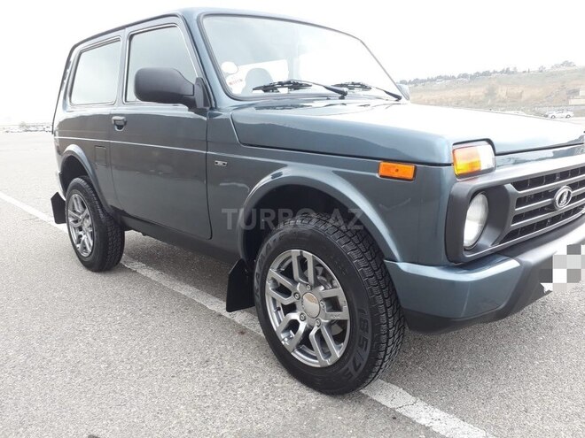 LADA (VAZ) Niva 2015, 34,000 km - 1.7 l - Bakı