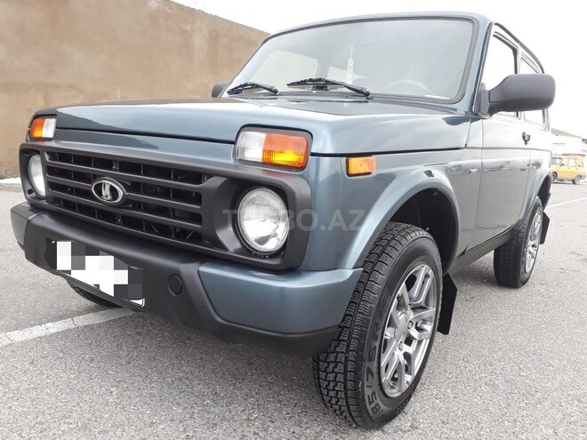 LADA (VAZ) Niva 2015, 34,000 km - 1.7 l - Bakı