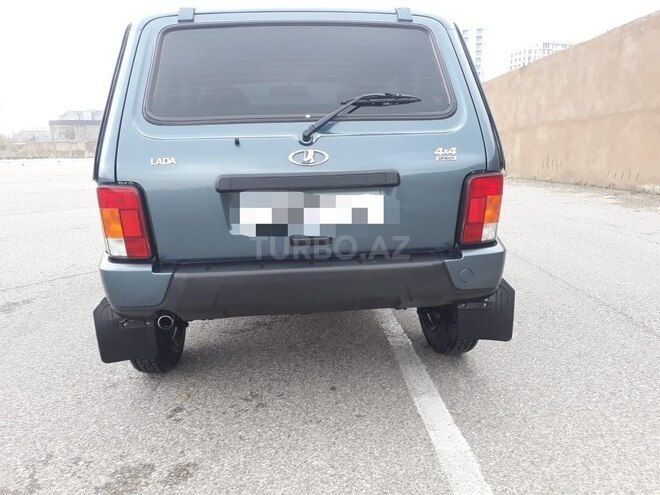 LADA (VAZ) Niva 2015, 34,000 km - 1.7 l - Bakı