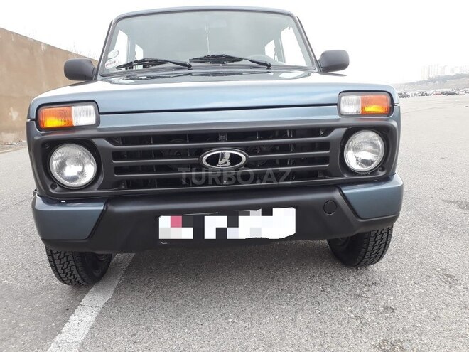 LADA (VAZ) Niva 2015, 34,000 km - 1.7 l - Bakı