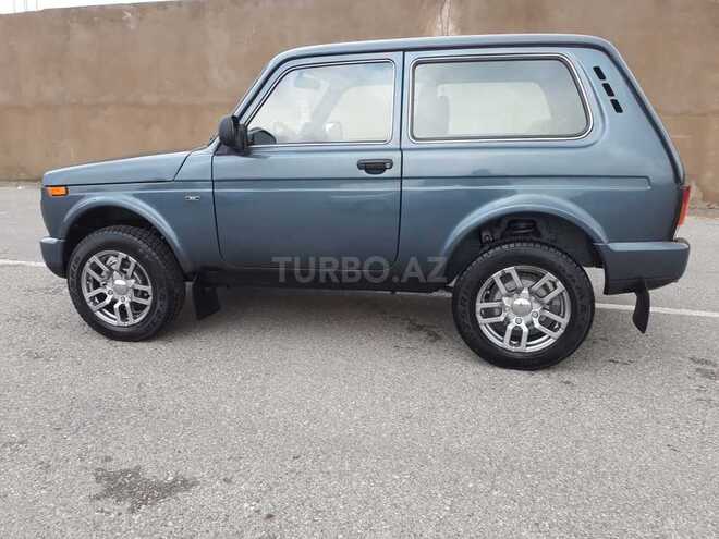 LADA (VAZ) Niva 2015, 34,000 km - 1.7 l - Bakı