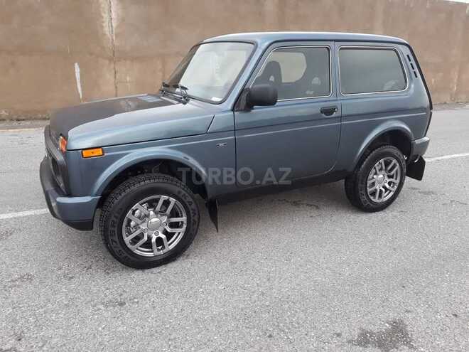LADA (VAZ) Niva 2015, 34,000 km - 1.7 l - Bakı