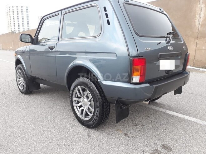LADA (VAZ) Niva 2015, 34,000 km - 1.7 l - Bakı