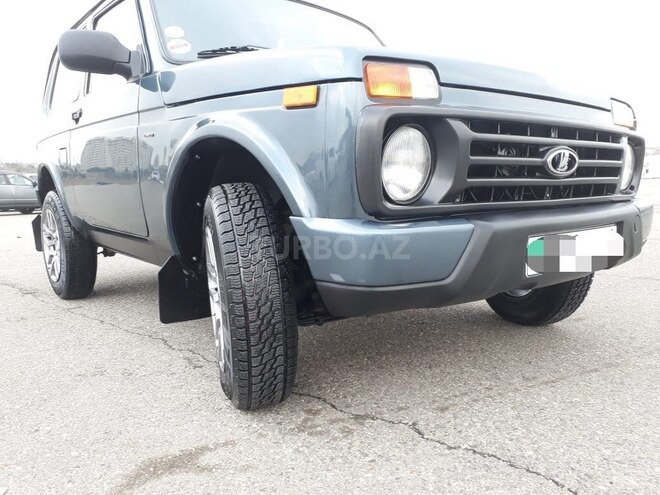LADA (VAZ) Niva 2015, 34,000 km - 1.7 l - Bakı