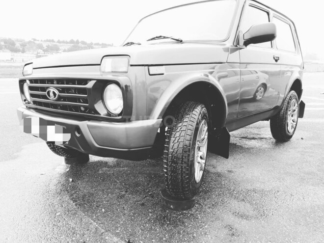 LADA (VAZ) Niva 2015, 34,000 km - 1.7 l - Bakı