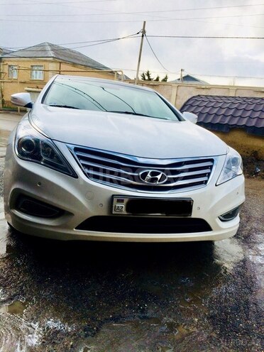 Hyundai Grandeur 2012, 80,706 km - 2.4 l - Bakı