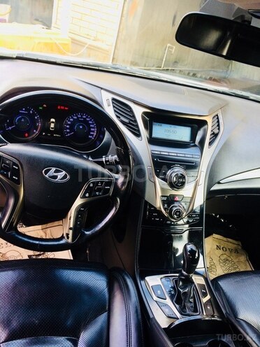 Hyundai Grandeur 2012, 80,706 km - 2.4 l - Bakı