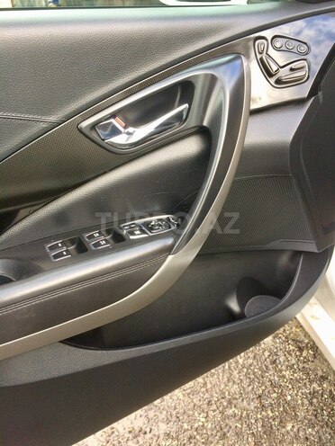 Hyundai Grandeur 2012, 80,706 km - 2.4 l - Bakı