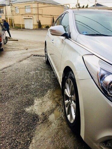 Hyundai Grandeur 2012, 80,706 km - 2.4 l - Bakı