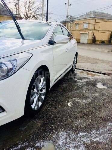 Hyundai Grandeur 2012, 80,706 km - 2.4 l - Bakı