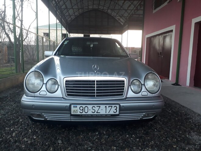 Mercedes E 230 1997, 461,391 km - 2.3 l - Bərdə