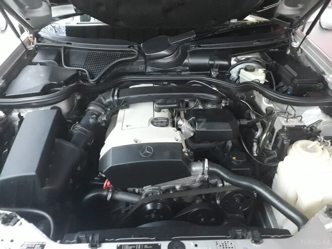 Mercedes E 230 1997, 461,391 km - 2.3 l - Bərdə