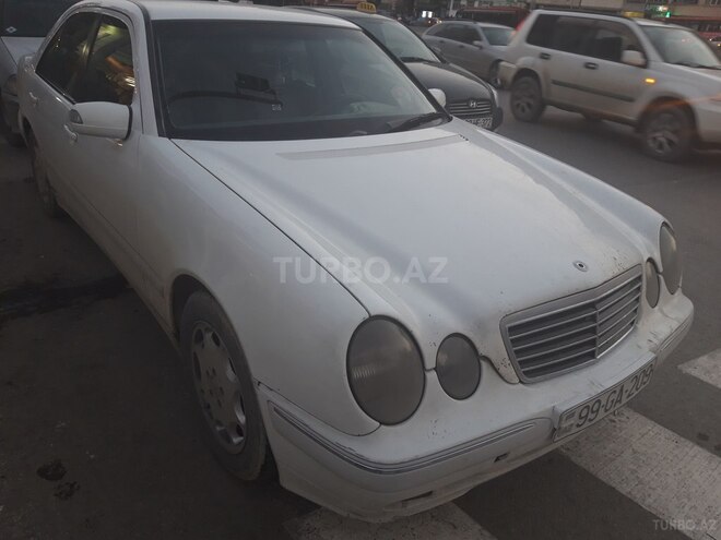 Mercedes E 320 2001, 900,000 km - 3.2 l - Bakı