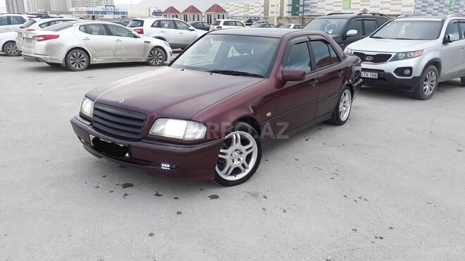 Mercedes C 200 1998, 385,000 km - 2.0 l - Bakı