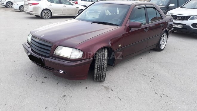 Mercedes C 200 1998, 385,000 km - 2.0 l - Bakı