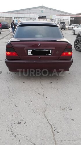Mercedes C 200 1998, 385,000 km - 2.0 l - Bakı