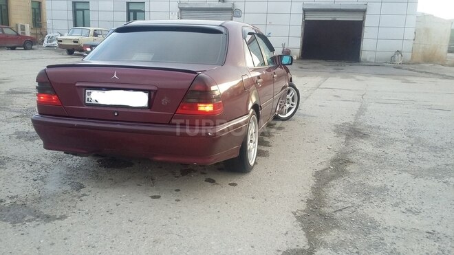 Mercedes C 200 1998, 385,000 km - 2.0 l - Bakı