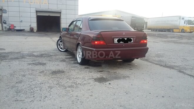 Mercedes C 200 1998, 385,000 km - 2.0 l - Bakı