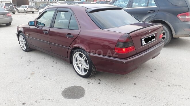 Mercedes C 200 1998, 385,000 km - 2.0 l - Bakı