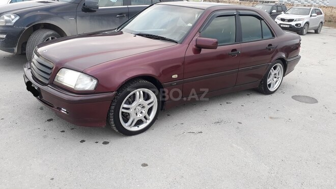 Mercedes C 200 1998, 385,000 km - 2.0 l - Bakı