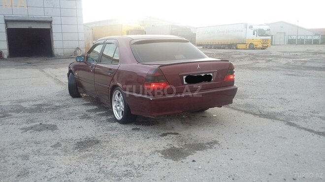 Mercedes C 200 1998, 385,000 km - 2.0 l - Bakı
