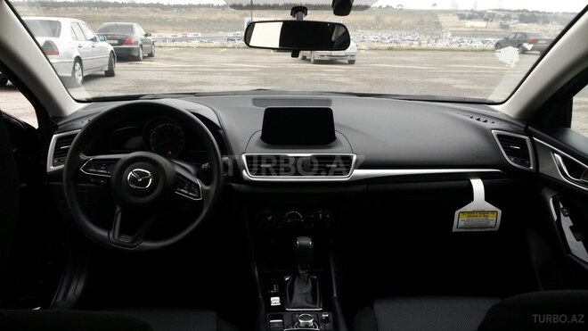 Mazda 3 2017, 24,000 km - 2.0 l - Bakı