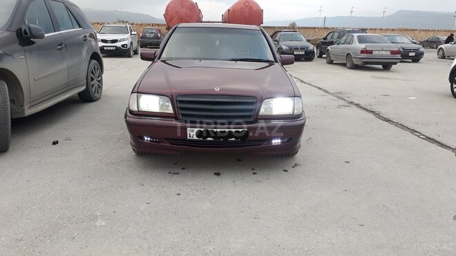 Mercedes C 200 1998, 385,000 km - 2.0 l - Bakı
