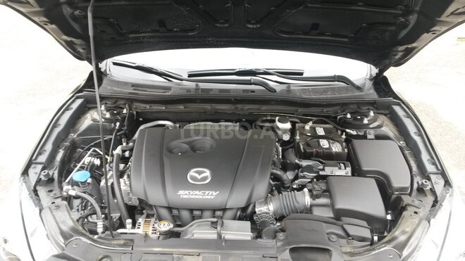 Mazda 3 2017, 24,000 km - 2.0 l - Bakı