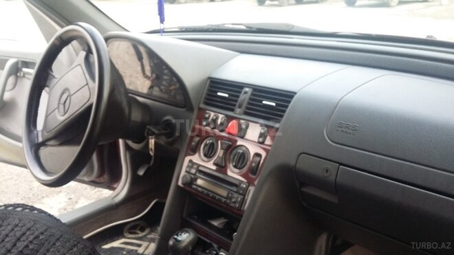 Mercedes C 200 1998, 385,000 km - 2.0 l - Bakı