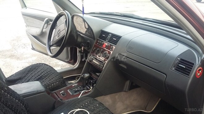 Mercedes C 200 1998, 385,000 km - 2.0 l - Bakı
