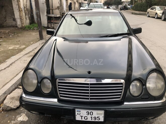Mercedes E 280 1996, 467,891 km - 2.8 л - Bakı