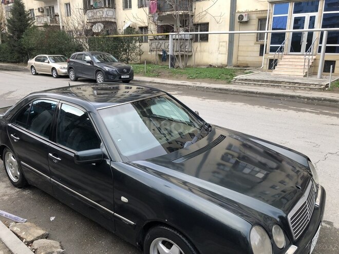 Mercedes E 280 1996, 467,891 km - 2.8 л - Bakı