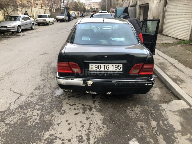 Mercedes E 280 1996, 467,891 km - 2.8 л - Bakı